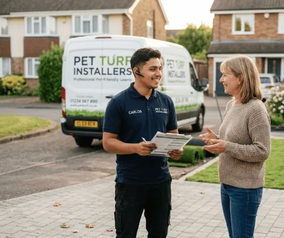 Pet Turf Installation Gap, PA FAQs